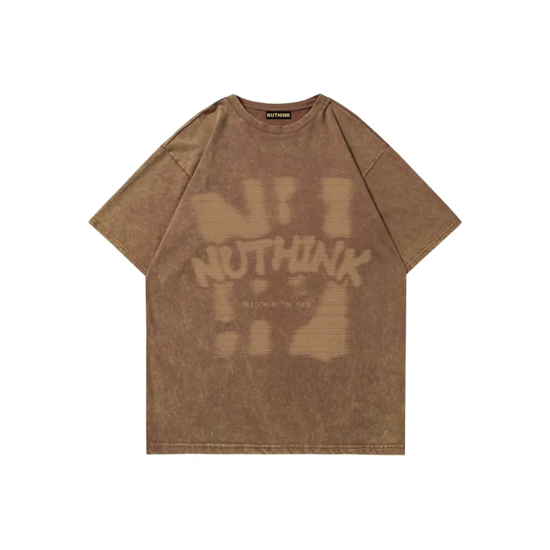 Nuthink T-Shirts Unisex-8