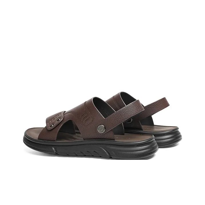RED DRAGONFLY Beach Sandals Men's-12