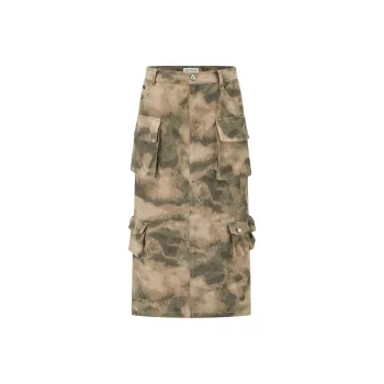 Alexia Sandra Casual Long Skirt Women's