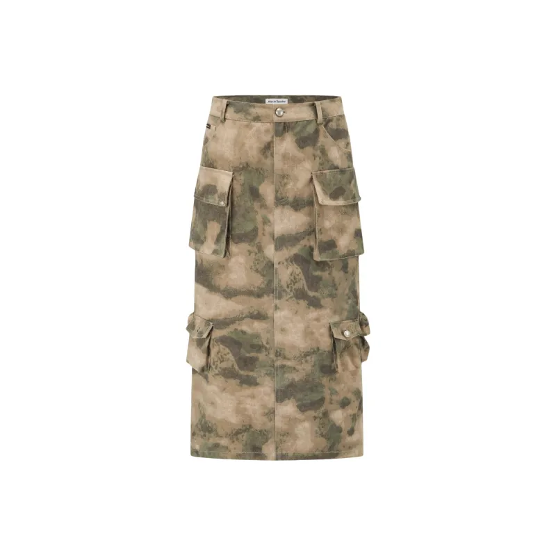 Alexia Sandra Casual Long Skirt Women's-0