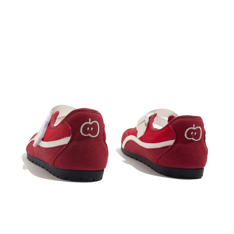 BEIER Low Top Casual Shoes Women's White-8