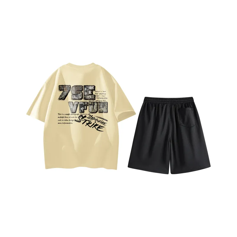 7 SEVFUN Casual Sportswear Unisex-11