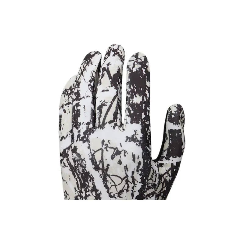 Nike Recycled Polyester Gloves Unisex White-2