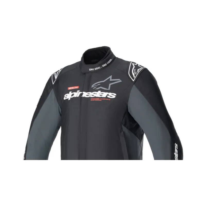 ALPINESTARS Racing Suits / Motorcycle Suits Men Black Gray 1169-2