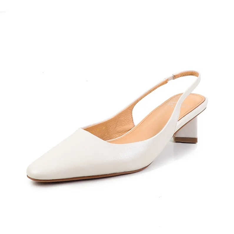 Schilling Chunky Heel High Heels Women's-0