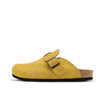 Dickies Closed Toe Slippers Women's Yellow