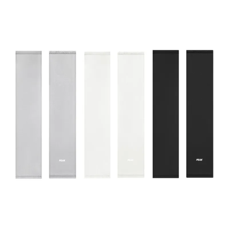 PEAK Modified Polypropylene Sun Protection Sleeves Unisex-11