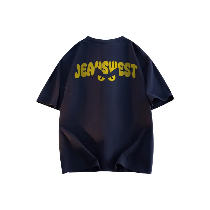 JEANSWEST T Shirts Unisex-8