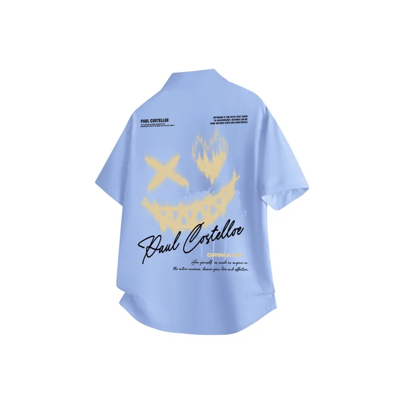 PAUL COSTELLOE Shirts Unisex-14