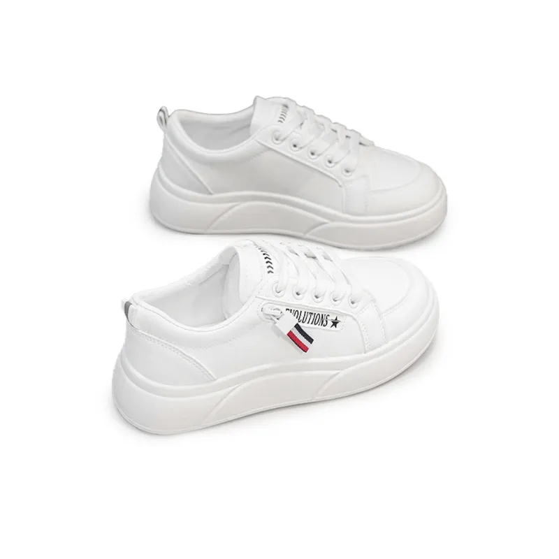 Gai Renpu Slip Resistant, Abrasion Resistant, Breathable Low Top Skateboard Shoes Women's-14
