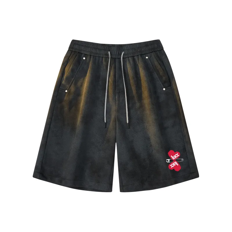 LUCX Casual Shorts Unisex-0