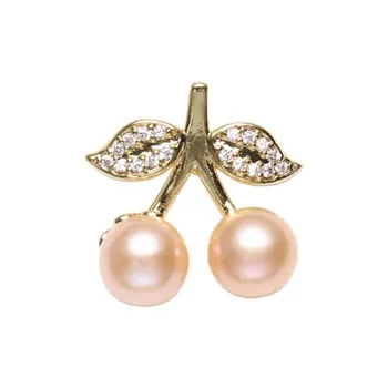 DARA Pearl Pendants Women's