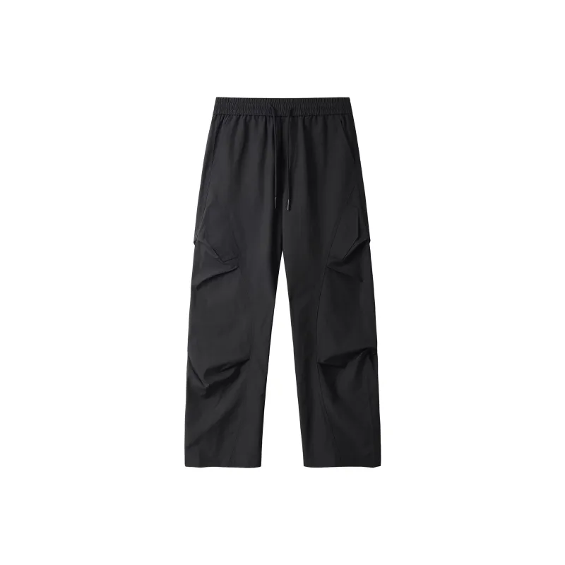 CHARLIE GOLF Casual Pants Unisex-0