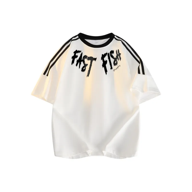 FASTFISH T Shirts Unisex-2