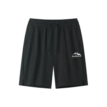 WANZERAM Casual Shorts Unisex
