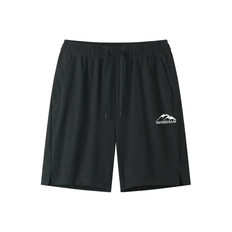 WANZERAM Casual Shorts Unisex-0