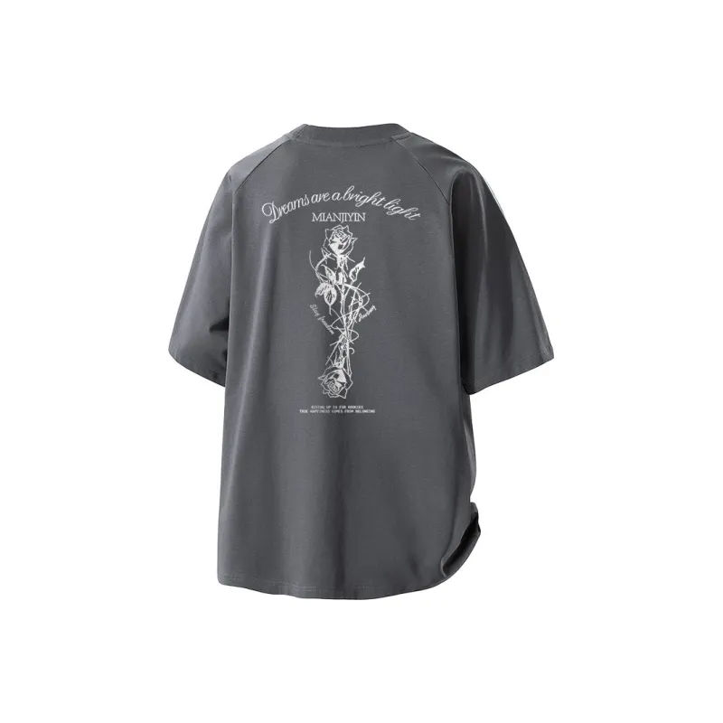 Cotton Gene T-Shirts Unisex-5