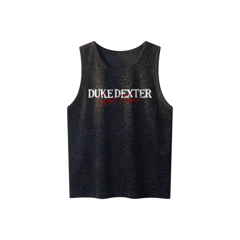 DUKE+DEXTER Tank Tops Unisex-0