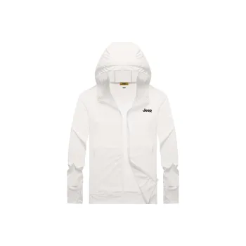 Jeep Leisure Collection Super Light Dust Resistant Sun Protection Clothing Unisex