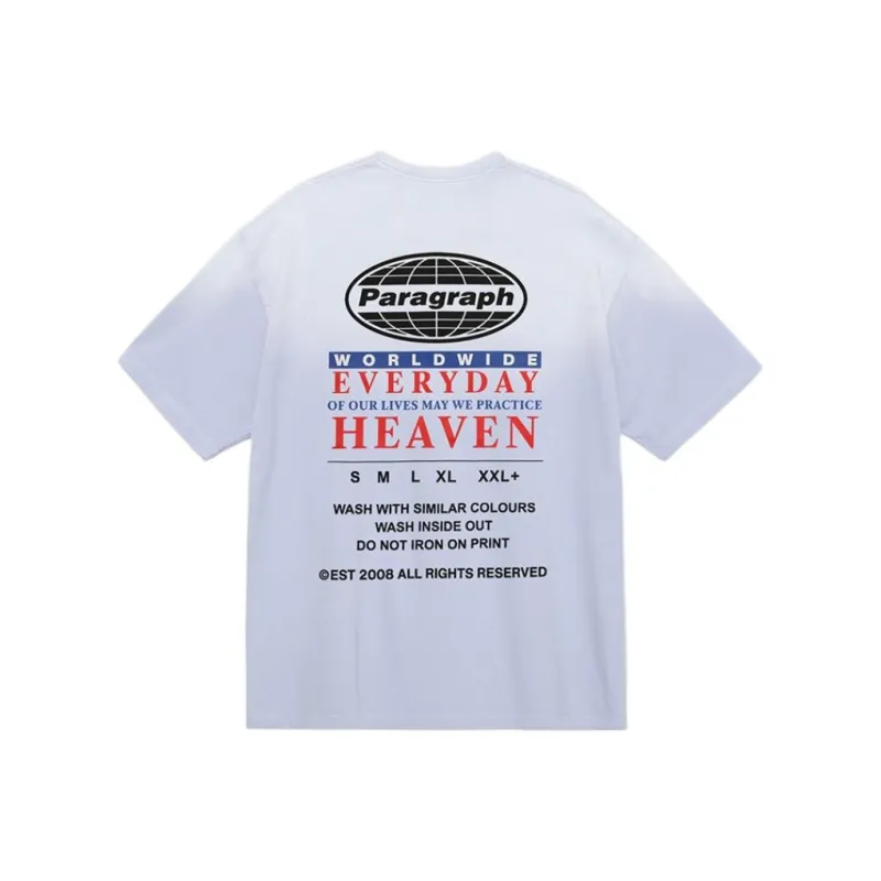 Paragraph T Shirts Men-0