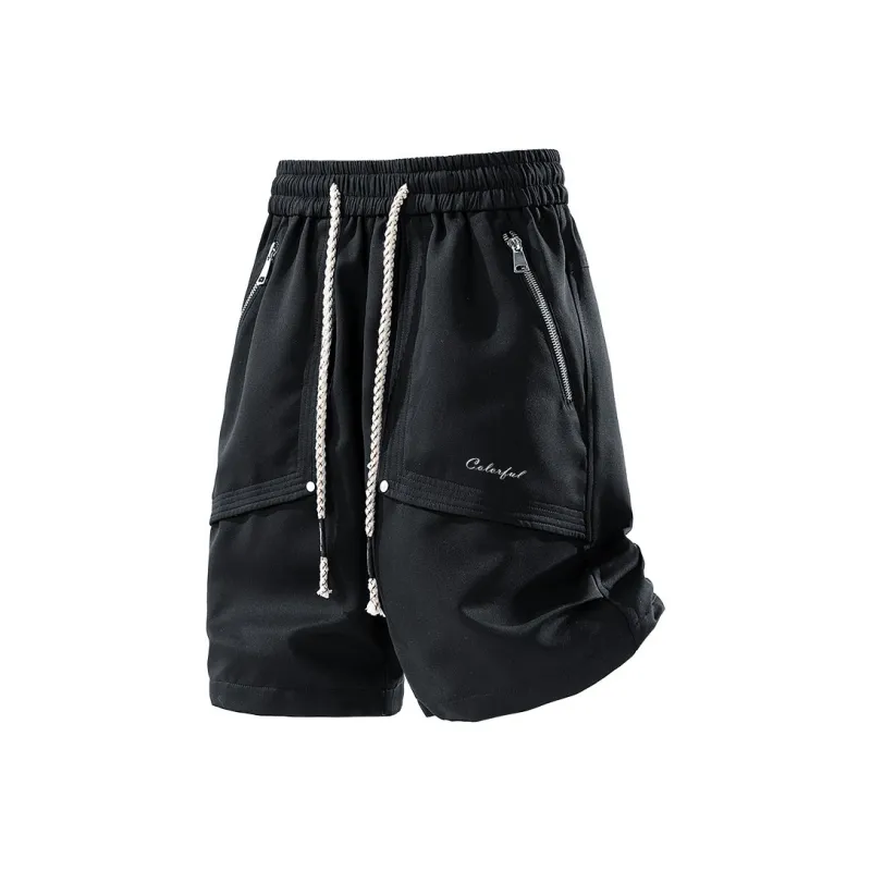 Colorful Creations Casual Shorts Unisex-0