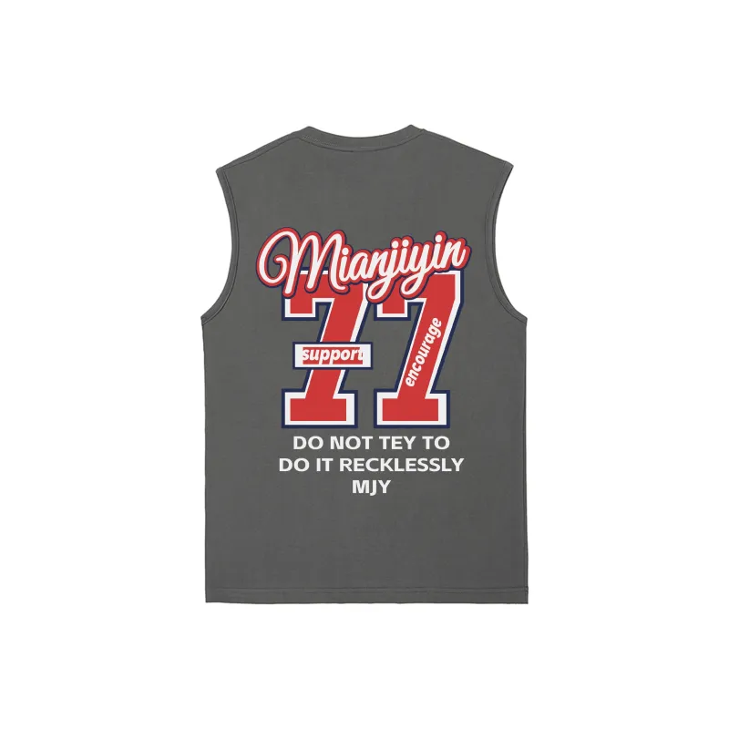 Cotton Gene Tank Tops Unisex-2