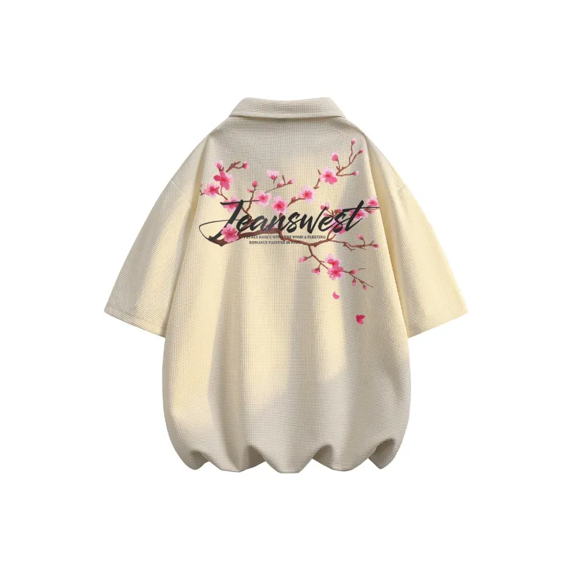 JEANSWEST Polo Shirts Unisex-11