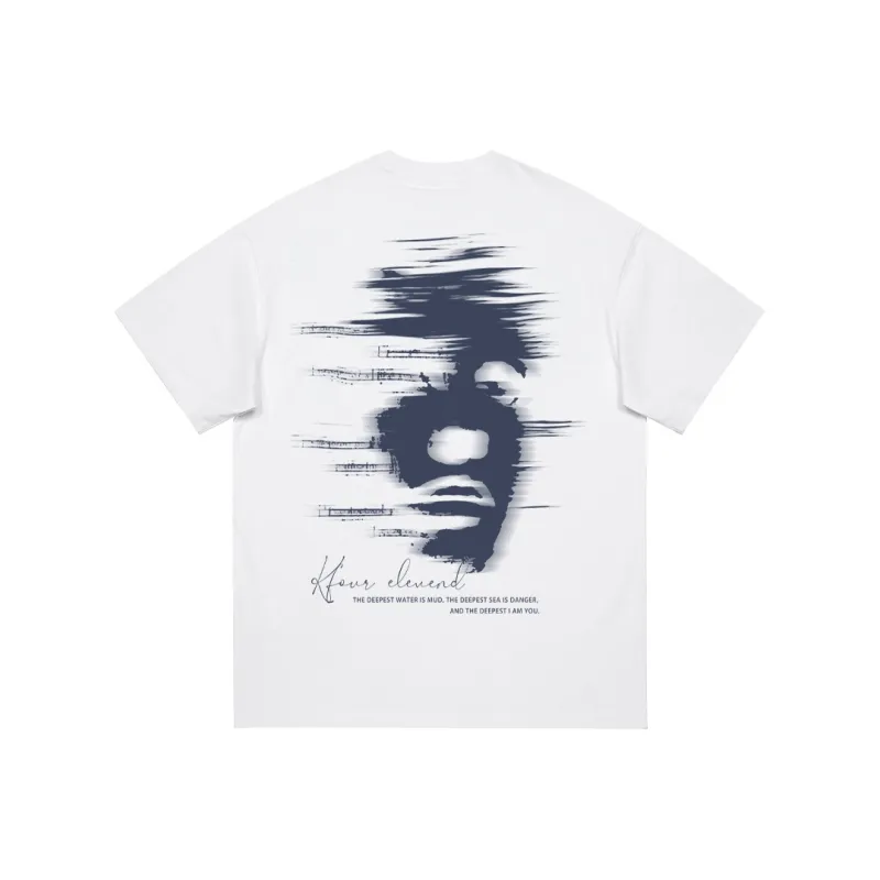 K411 T Shirts Unisex-9