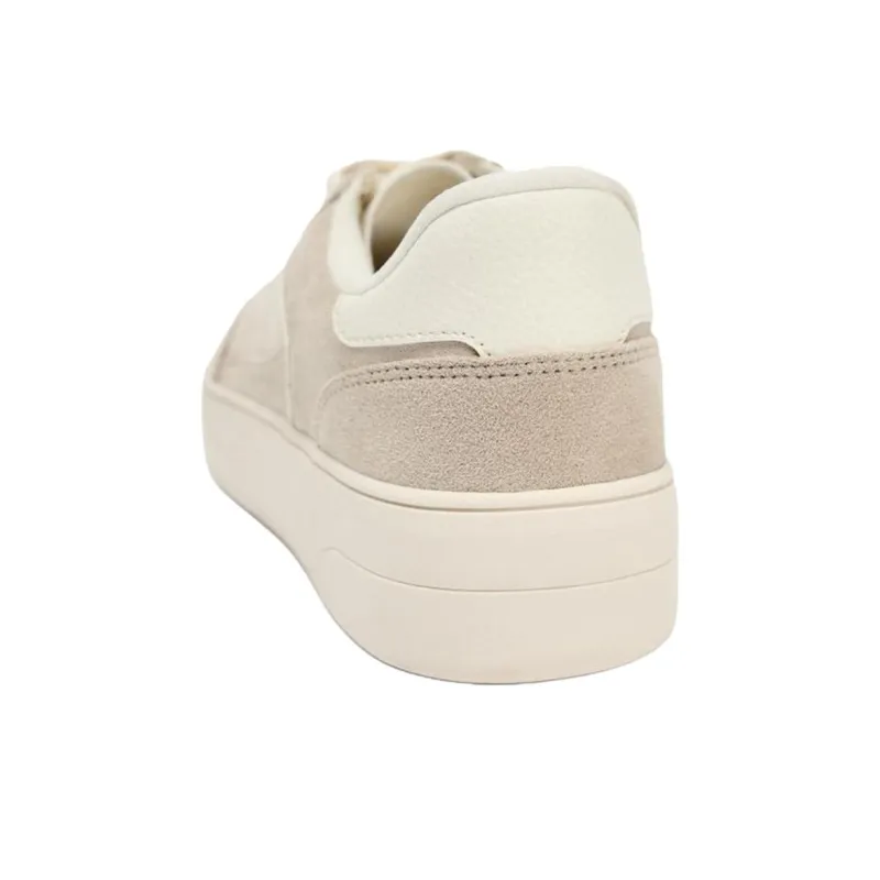 ZARA Low Top Casual Shoes Women's Sandy Brown-4