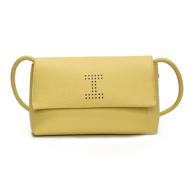 Morellybear PU Shoulder Bag Women's Multicolor-14
