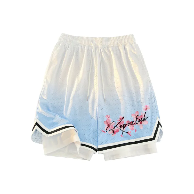 Kepu Casual Shorts Unisex-10