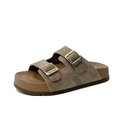 KAISER Quick Dry Slide Slippers Women's