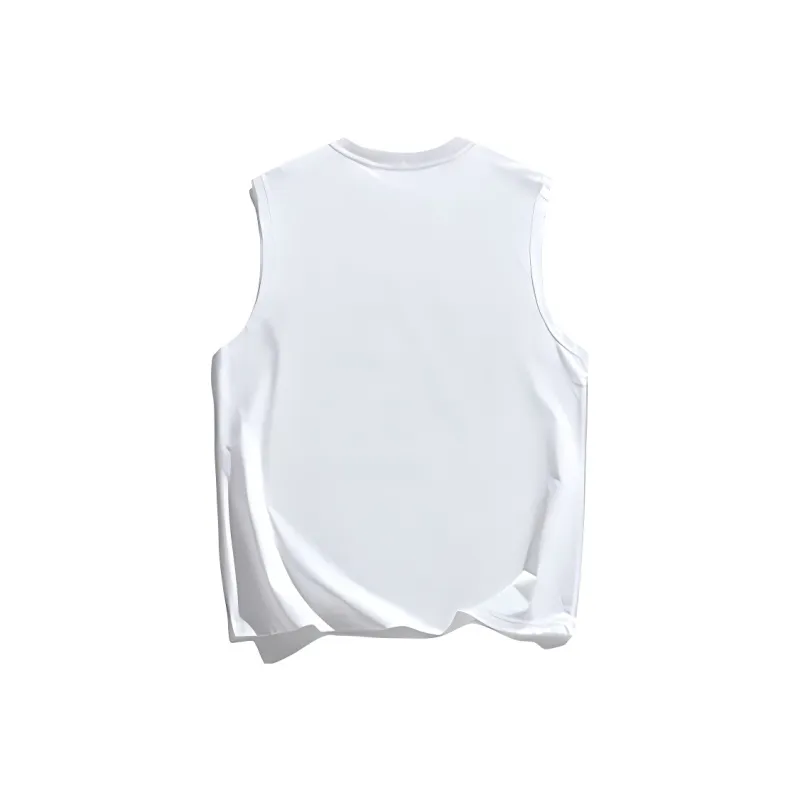 LSVE Sleeveless Sports Shirts Women's-3