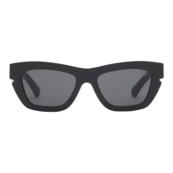 Burberry Rectangle frame Sunglasses