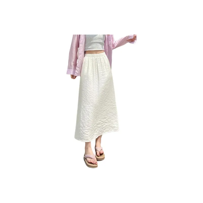 SITOL Casual Long Skirt Women's-0