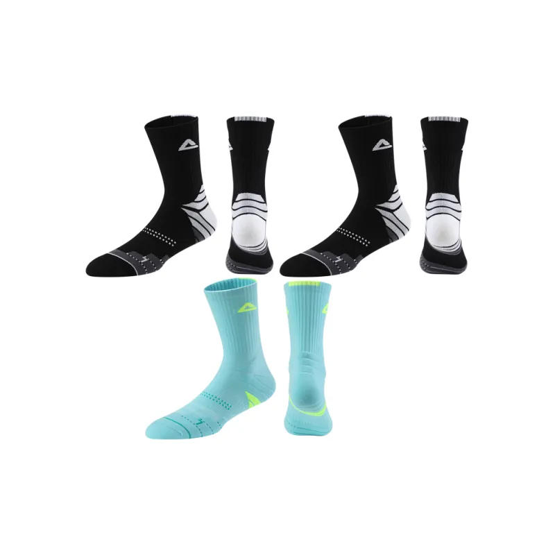 PEAK Basketball Socks Unisex 1 Pack-53