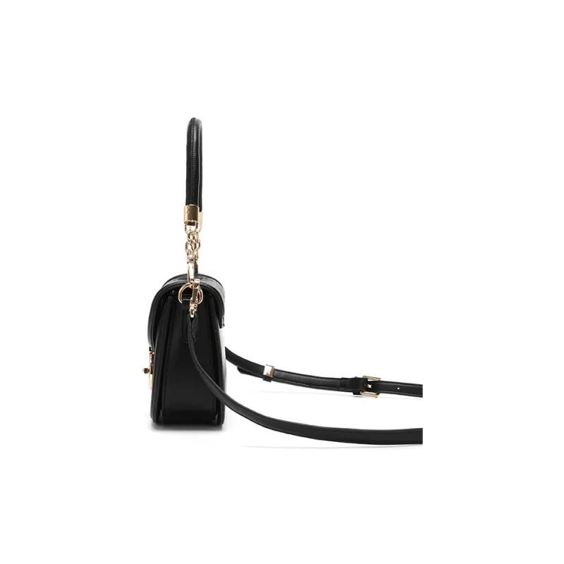 BETTINA VIVIAN PU Handbag Women's Black-3