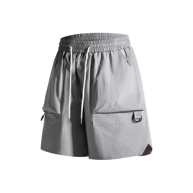 BIG TIME REGAL Cargo Shorts Unisex-6