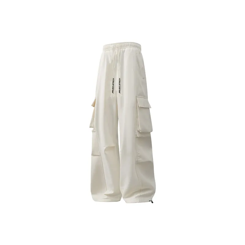 MUSCLETECH Cargo Pants Unisex-5