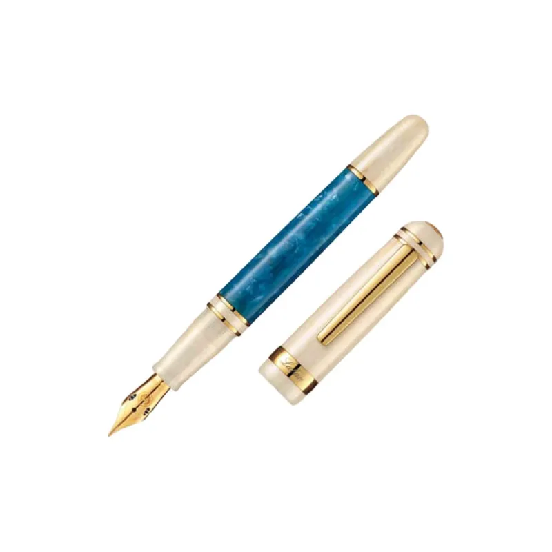 Laban TF 325 14K FLEX Natural Collection Signature Pen Pens-20