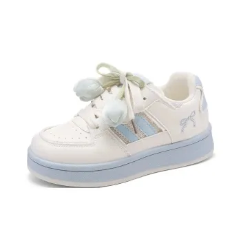 Boldi Kuki Low Top Skateboard Shoes Women's