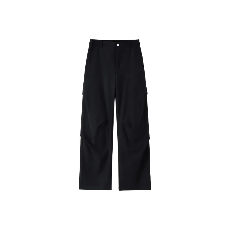 David Bakken Casual Pants Unisex-7