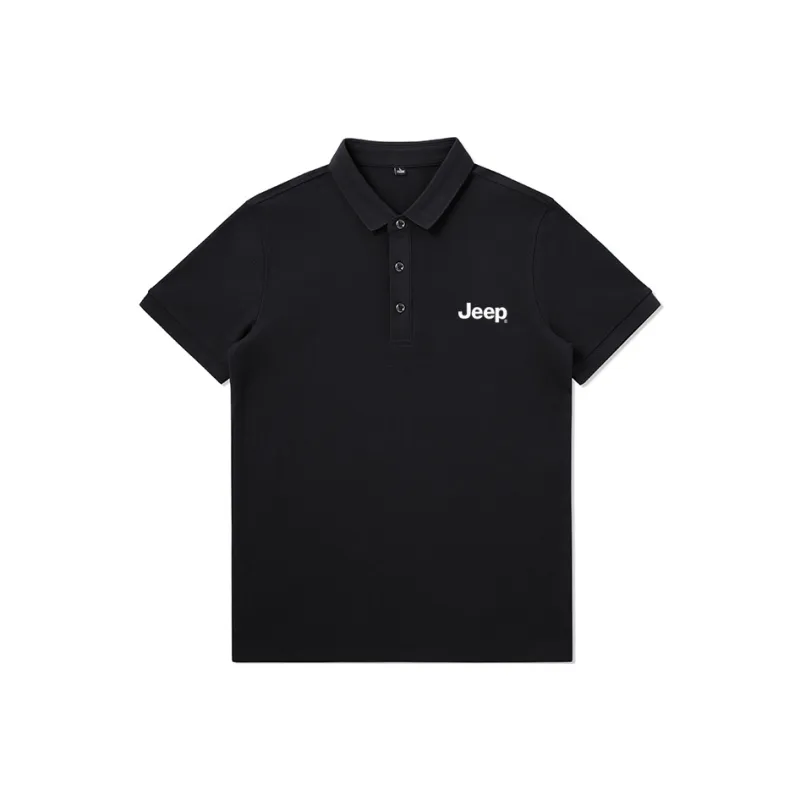 Jeep Polo Shirts Unisex-0