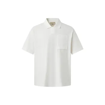 CHINISM Polo Shirts Unisex