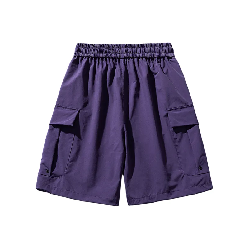 ROBINHOOD Cargo Shorts Unisex-13