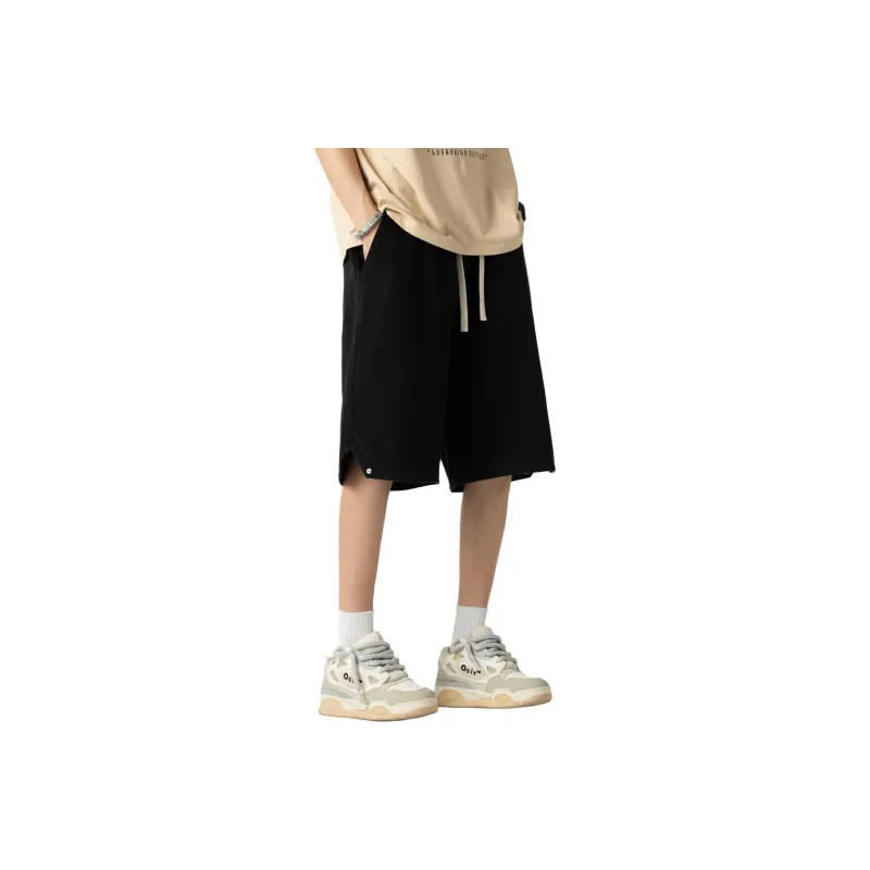 PISYPOX Denim Shorts Unisex-0