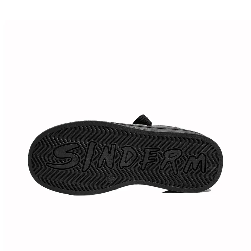 RENBEN Wear resistant And Lightweight Low Top Skateboard Shoes Women's-17