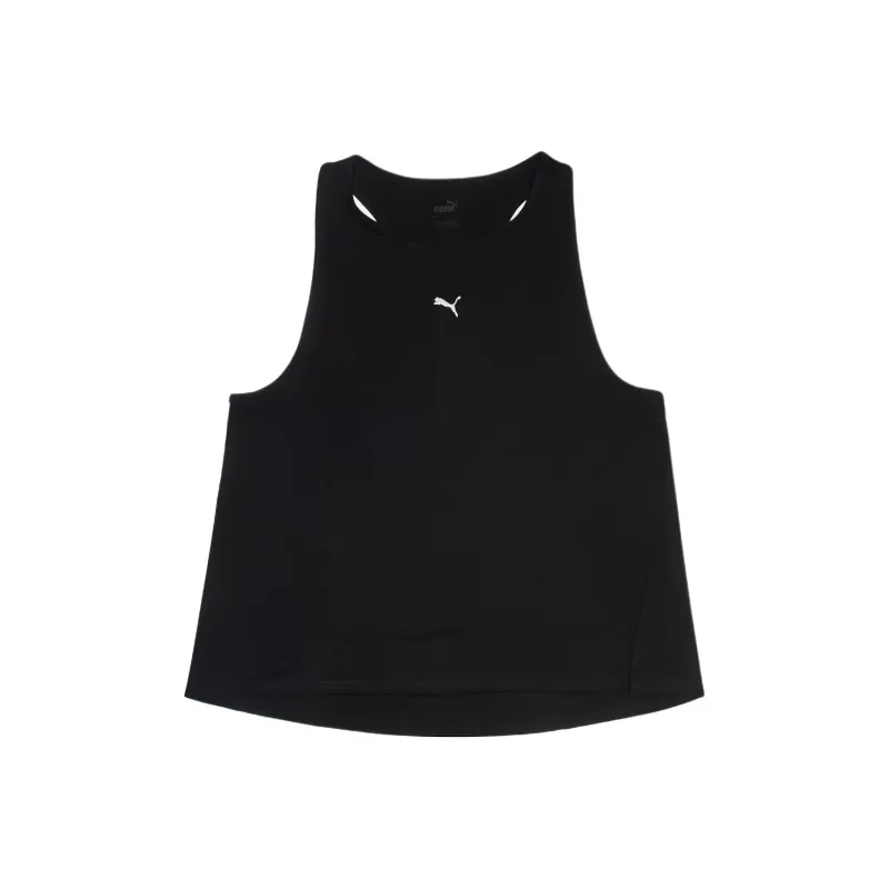 PUMA COOLadapt Tank Top Women's Black-1