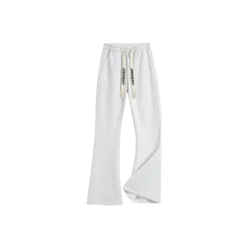 JEANSWEST Knitted Sweatpants Unisex