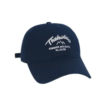 Yun Cheng Ya Man Cotton Baseball Caps Unisex